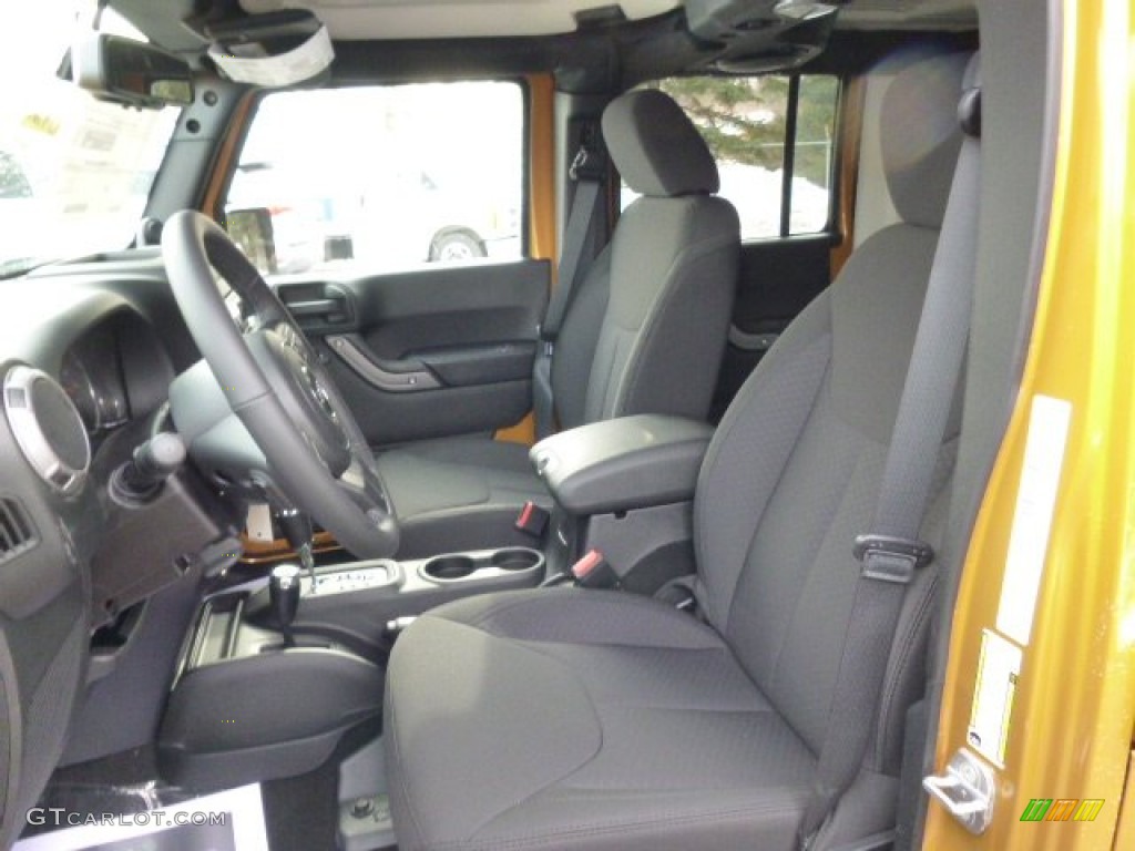2014 Wrangler Unlimited Sport S 4x4 - Amp