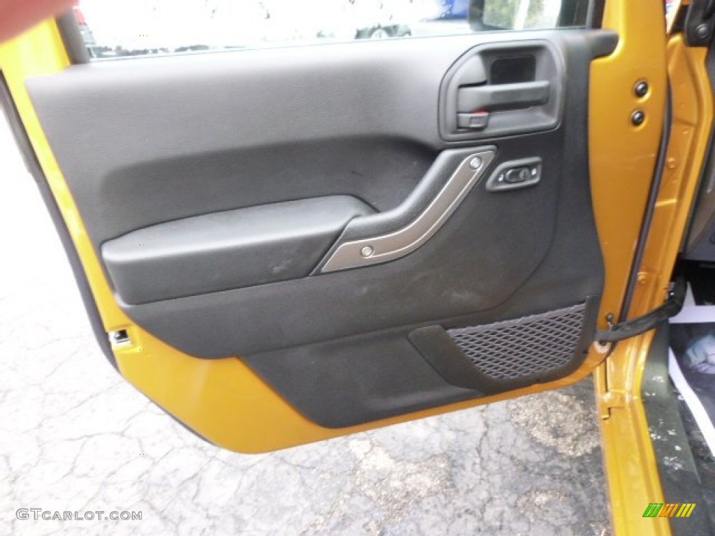 2014 Wrangler Unlimited Sport S 4x4 - Amp