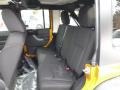 2014 Amp'd Jeep Wrangler Unlimited Sport S 4x4  photo #12