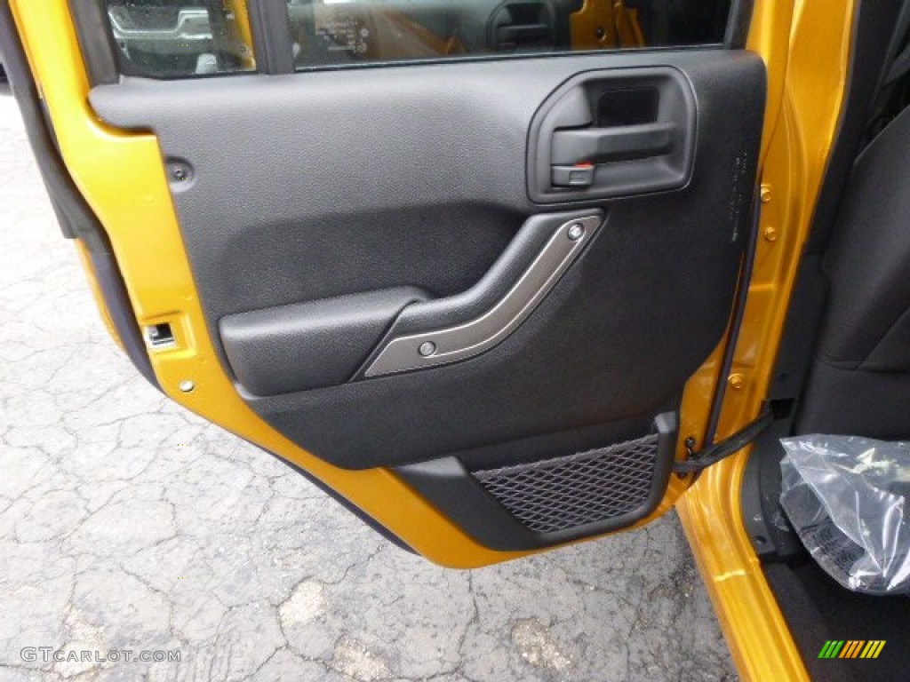 2014 Wrangler Unlimited Sport S 4x4 - Amp