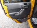 2014 Amp'd Jeep Wrangler Unlimited Sport S 4x4  photo #13