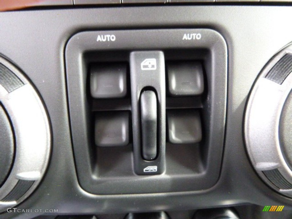 2014 Wrangler Unlimited Sport S 4x4 - Amp