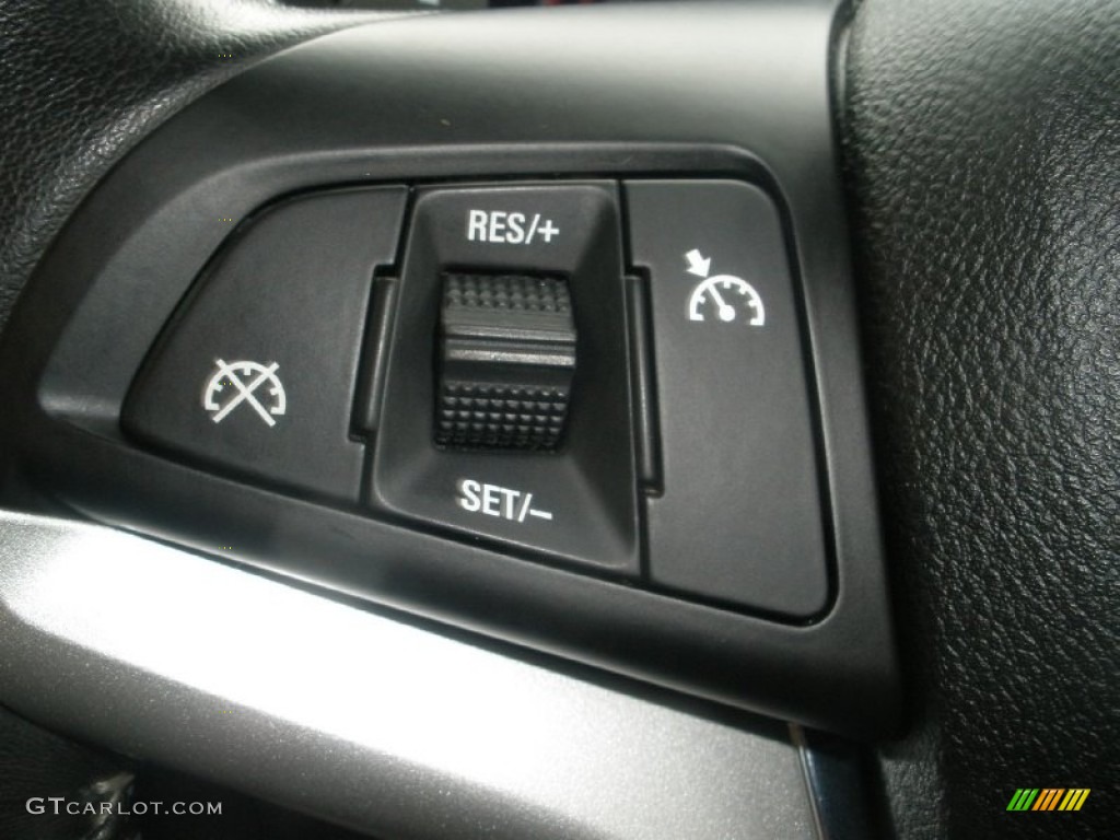 2012 Camaro LT Coupe - Victory Red / Black photo #28