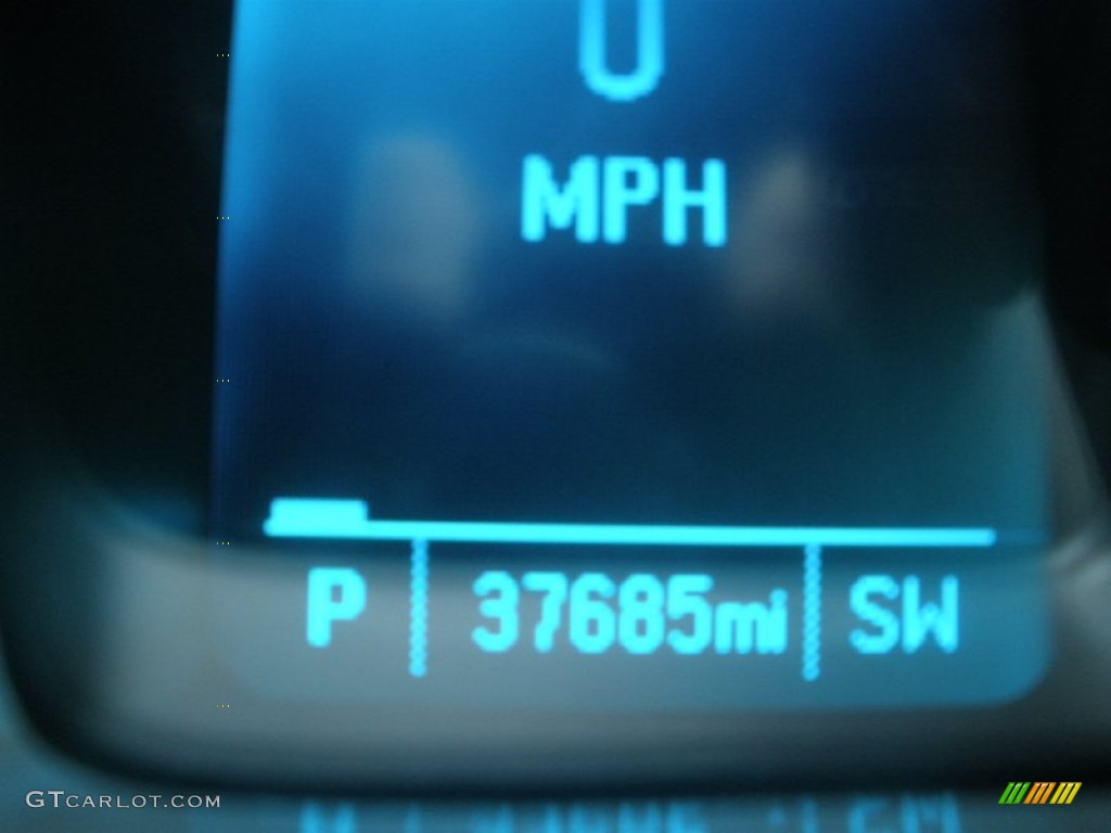 2012 Camaro LT Coupe - Victory Red / Black photo #29