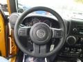 2014 Amp'd Jeep Wrangler Unlimited Sport S 4x4  photo #19