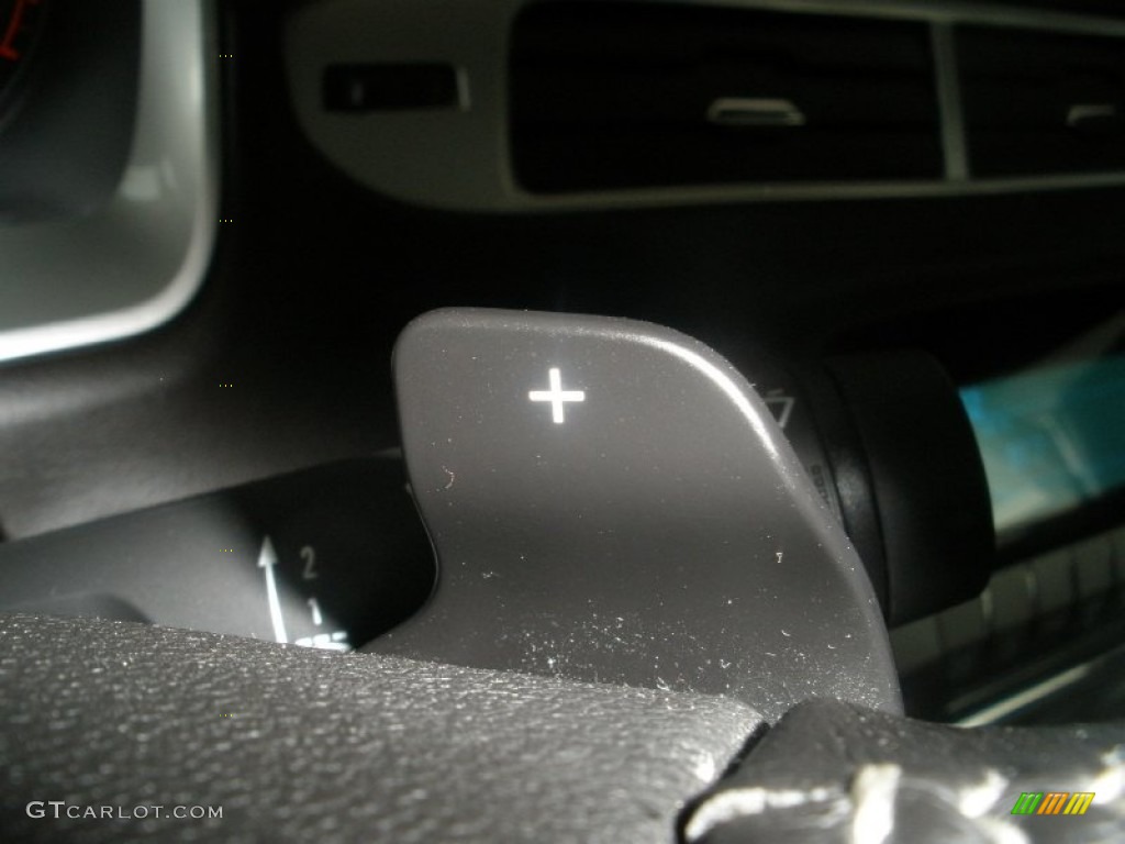 2012 Camaro LT Coupe - Victory Red / Black photo #30