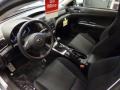  2014 Impreza WRX Premium 4 Door Carbon Black Interior