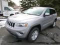 2014 Billet Silver Metallic Jeep Grand Cherokee Laredo 4x4  photo #2