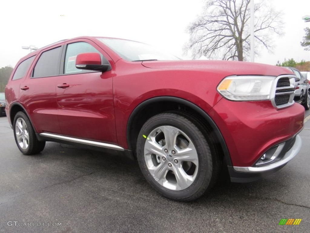 2014 Dodge Durango Limited Exterior Photos