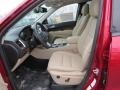 2014 Deep Cherry Red Crystal Pearl Dodge Durango Limited  photo #6