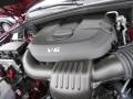  2014 Durango Limited 3.6 Liter DOHC 24-Valve VVT Pentastar V6 Engine