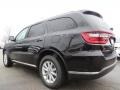 2014 Brilliant Black Crystal Pearl Dodge Durango SXT  photo #2