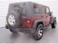 Red Rock Crystal Pearl - Wrangler Unlimited X Photo No. 3