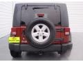 Red Rock Crystal Pearl - Wrangler Unlimited X Photo No. 4
