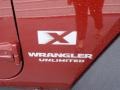 Red Rock Crystal Pearl - Wrangler Unlimited X Photo No. 15