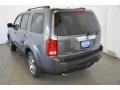 2014 Modern Steel Metallic Honda Pilot Touring  photo #6