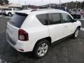 Bright White - Compass Sport 4x4 Photo No. 6