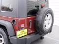 Red Rock Crystal Pearl - Wrangler Unlimited X Photo No. 19