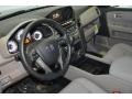 2014 Modern Steel Metallic Honda Pilot Touring  photo #11