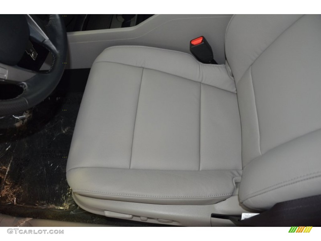 2014 Pilot Touring - Modern Steel Metallic / Gray photo #12