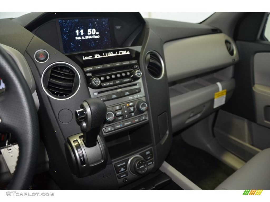 2014 Pilot Touring - Modern Steel Metallic / Gray photo #13