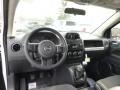 Bright White - Compass Sport 4x4 Photo No. 14