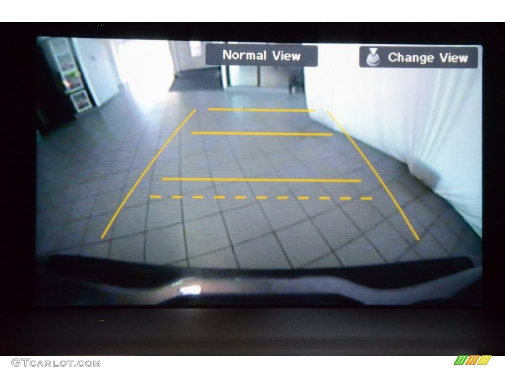 2014 Pilot Touring - Modern Steel Metallic / Gray photo #18