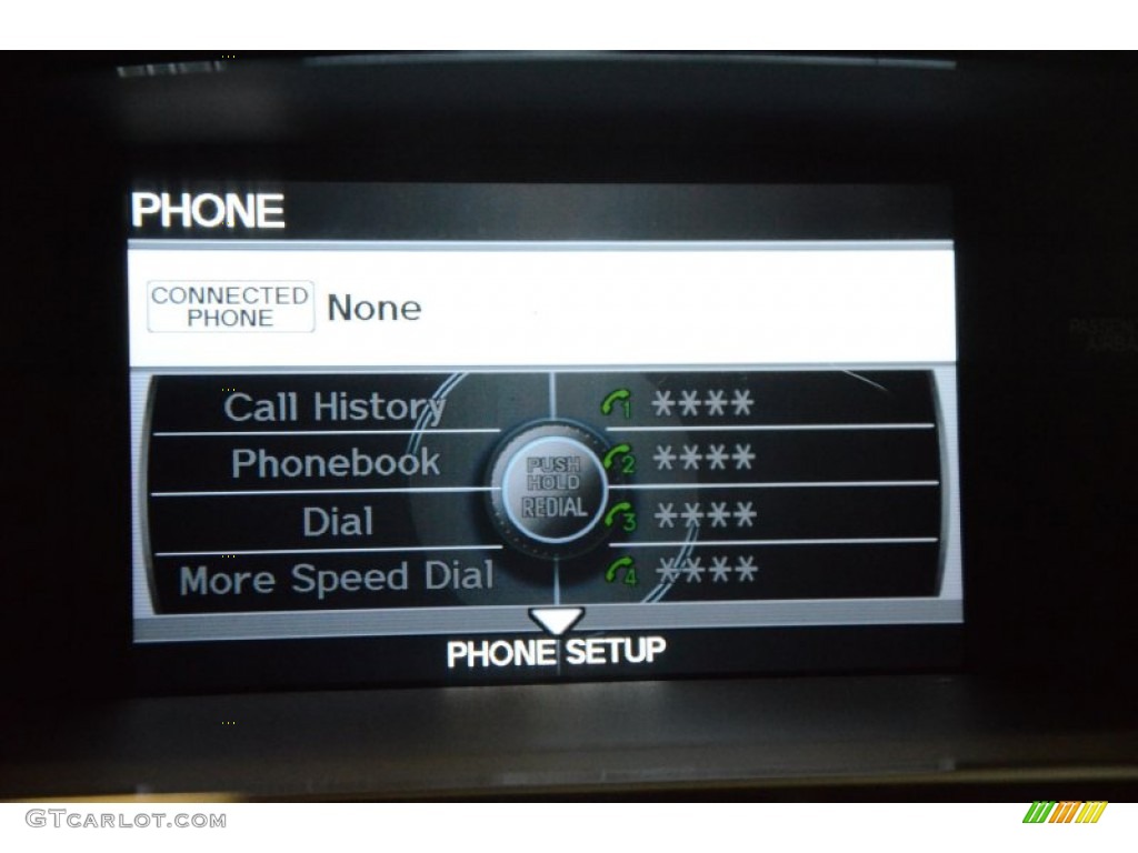 2014 Pilot Touring - Modern Steel Metallic / Gray photo #20