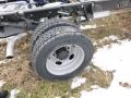  2014 F550 Super Duty XL Regular Cab 4x4 Chassis Wheel