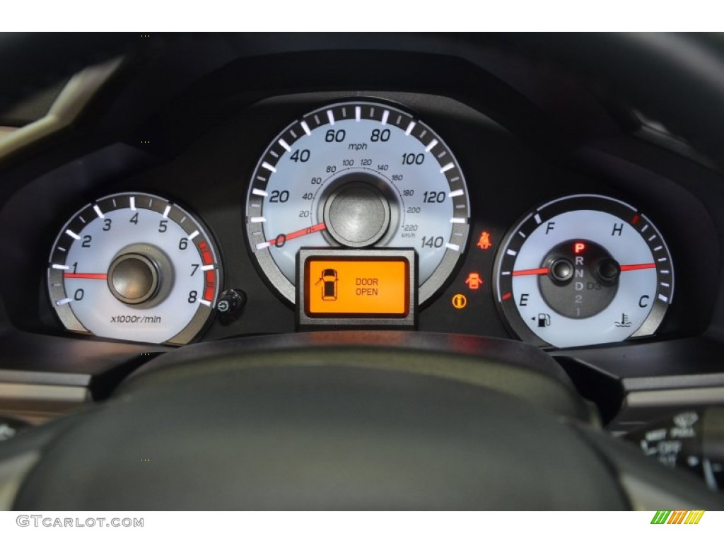 2014 Pilot Touring - Modern Steel Metallic / Gray photo #25