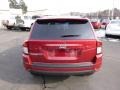 2014 Deep Cherry Red Crystal Pearl Jeep Compass Sport 4x4  photo #7