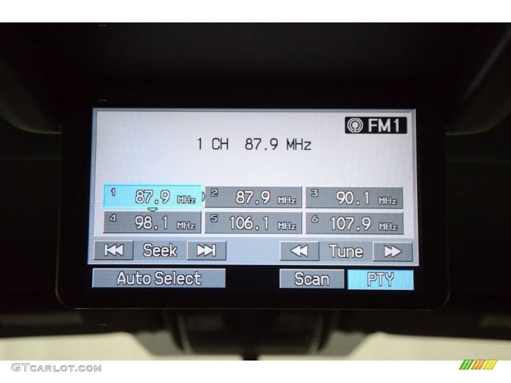 2014 Pilot Touring - Modern Steel Metallic / Gray photo #29