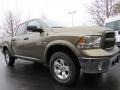 Front 3/4 View of 2014 1500 Mossy Oak Edition Crew Cab 4x4