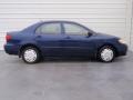 2005 Indigo Ink Pearl Toyota Corolla CE  photo #3