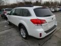 Satin White Pearl - Outback 2.5i Premium Photo No. 5