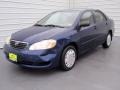 2005 Indigo Ink Pearl Toyota Corolla CE  photo #7
