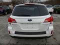 Satin White Pearl - Outback 2.5i Premium Photo No. 6