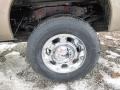 2014 Ford F250 Super Duty XLT SuperCab 4x4 Wheel and Tire Photo