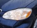 2005 Indigo Ink Pearl Toyota Corolla CE  photo #9