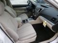 Satin White Pearl - Outback 2.5i Premium Photo No. 9