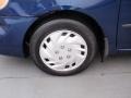 2005 Indigo Ink Pearl Toyota Corolla CE  photo #13