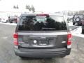 2014 Maximum Steel Metallic Jeep Patriot Latitude 4x4  photo #7