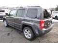 2014 Maximum Steel Metallic Jeep Patriot Latitude 4x4  photo #8