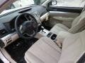 Satin White Pearl - Outback 2.5i Premium Photo No. 16