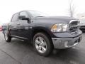 Maximum Steel Metallic 2014 Ram 1500 Big Horn Crew Cab Exterior