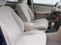 2005 Indigo Ink Pearl Toyota Corolla CE  photo #33