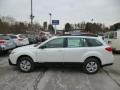 Satin White Pearl - Outback 2.5i Premium Photo No. 4