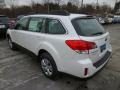 Satin White Pearl - Outback 2.5i Premium Photo No. 5