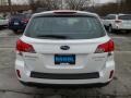 Satin White Pearl - Outback 2.5i Premium Photo No. 6