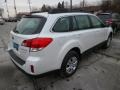Satin White Pearl - Outback 2.5i Premium Photo No. 7